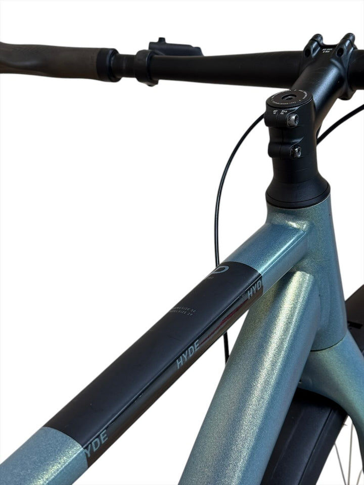 Cube Hyde Pro Allroad Trekkingfiets Refurbished Gebruikte fiets