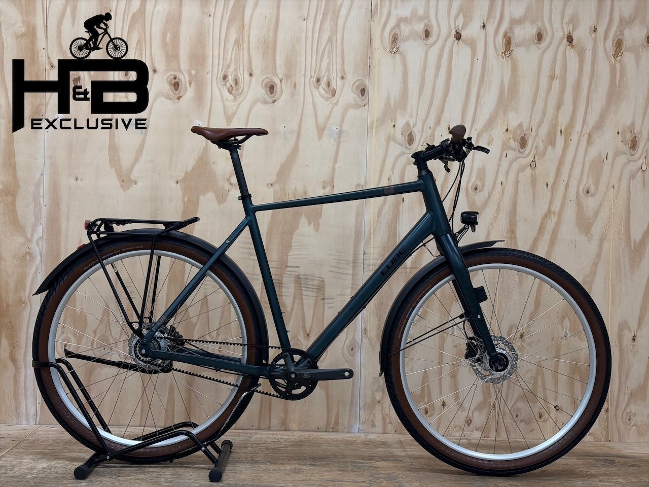 Cube - HYDE PRO Trapeze — 2BX