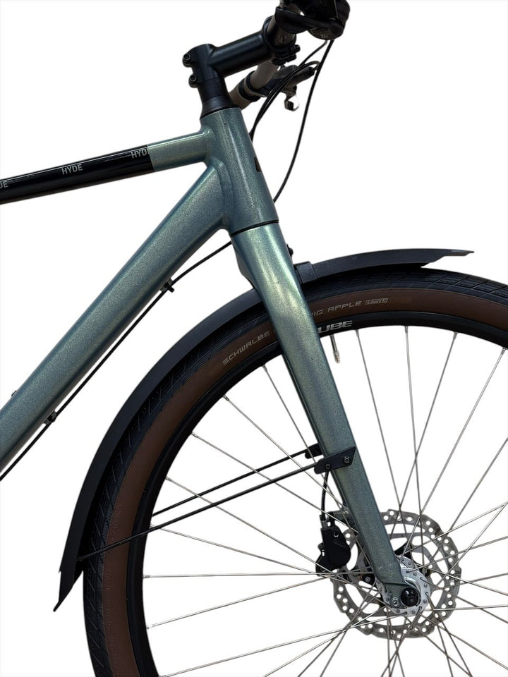 Cube Hyde Pro Allroad Trekkingfiets Refurbished Gebruikte fiets