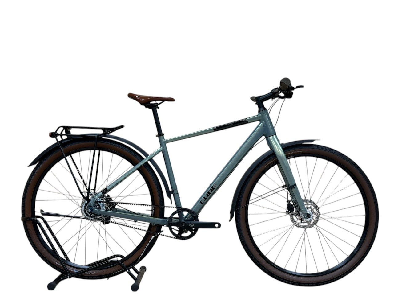 【HYDE】 Cube Hyde Pro Allroad bicicletă de trekking Recondiționat la mâna