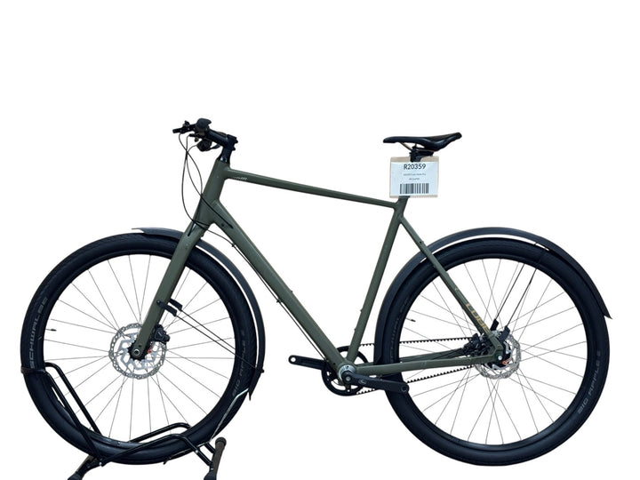 Cube Hyde Pro Trekkingfiets Refurbished Gebruikte fiets 