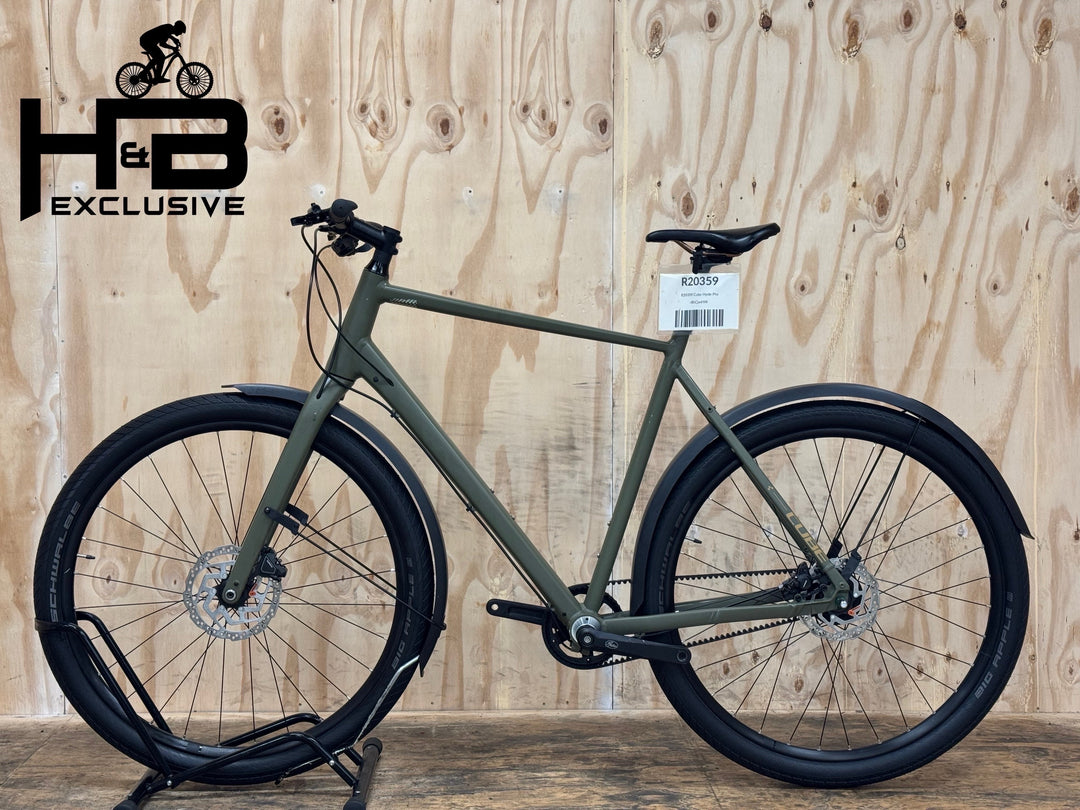 Cube Hyde Pro Trekkingfiets Refurbished Gebruikte fiets 