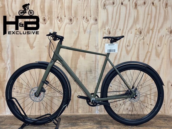 Cube Hyde Pro Trekkingfiets Refurbished Gebruikte fiets 
