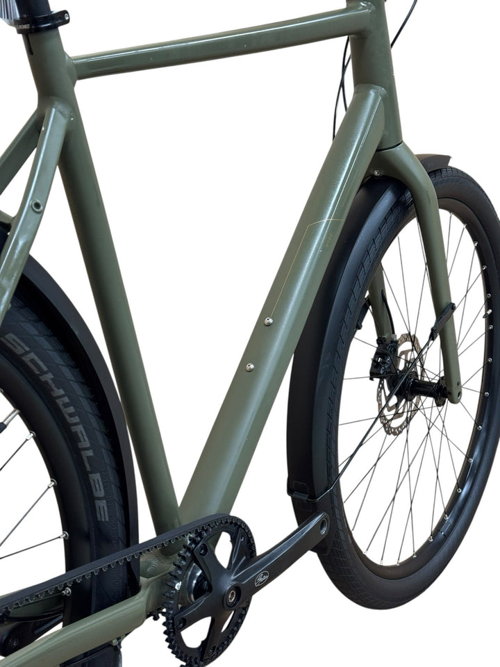 Cube Hyde Pro Trekkingfiets Refurbished Gebruikte fiets 
