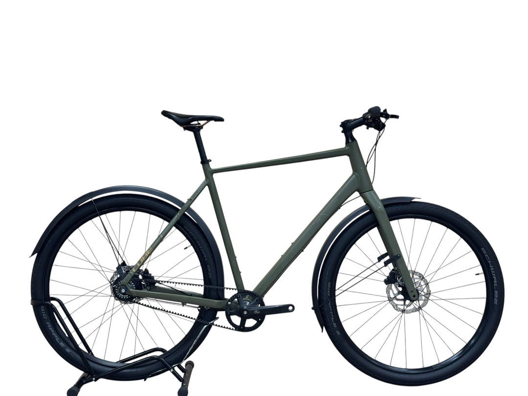 Cube Hyde Pro Trekkingfiets Refurbished Gebruikte fiets 