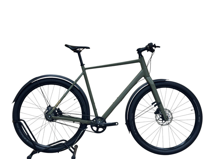 Cube Hyde Pro Trekkingfiets Refurbished Gebruikte fiets 