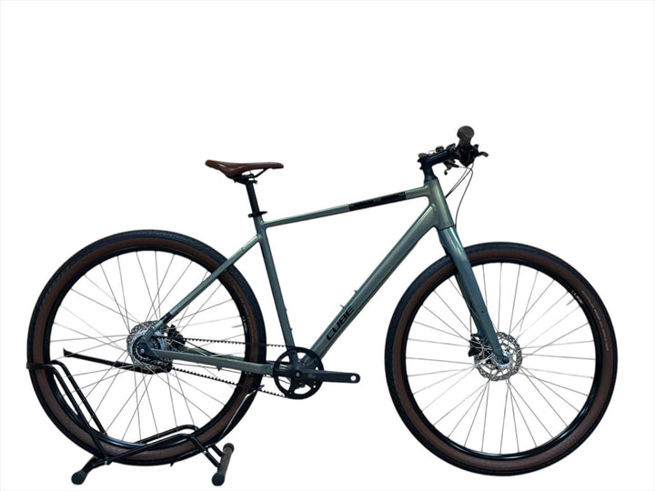 Cube Hyde Pro Trekking bike Refurbished second -hand Trekking bike – H&B Exclusive