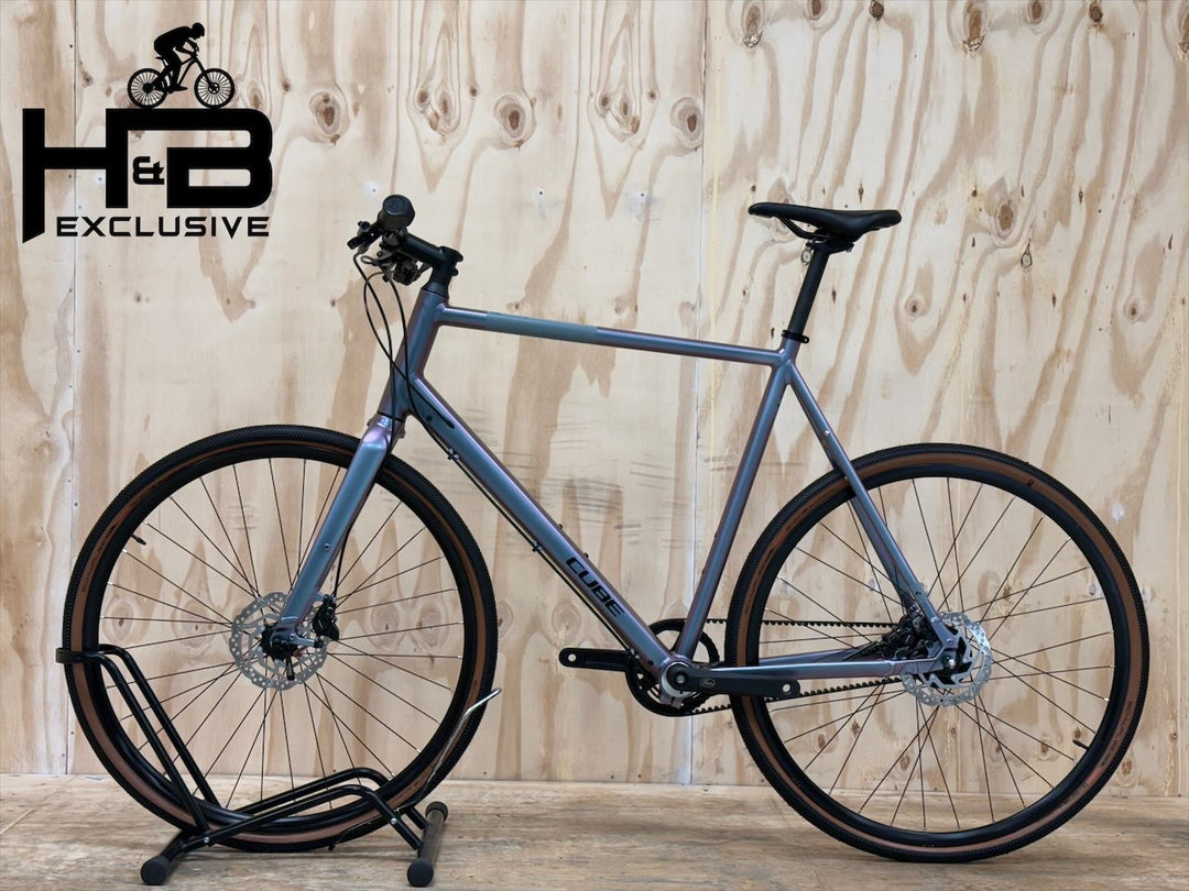 Cube Hyde Race Trekkingfiets Refurbished Gebruikte fiets 