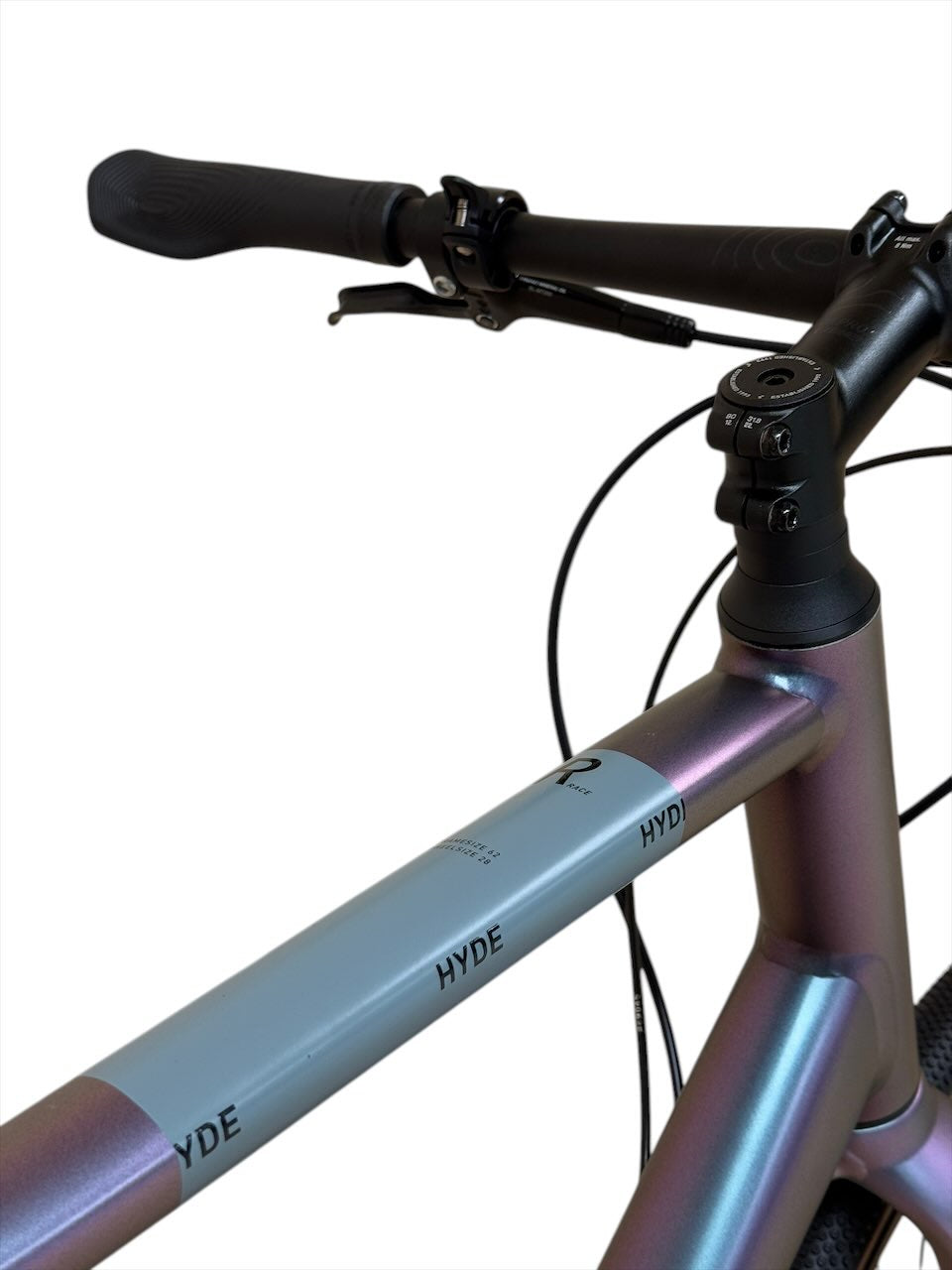 Cube Hyde Race Trekking bike Refurbished second -hand Trekking