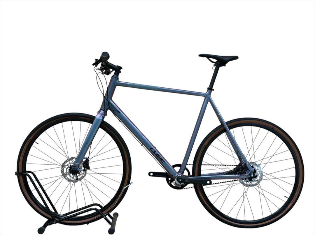 Cube Hyde Race Trekking bike Refurbished second -hand Trekking bike – H&B Exclusive