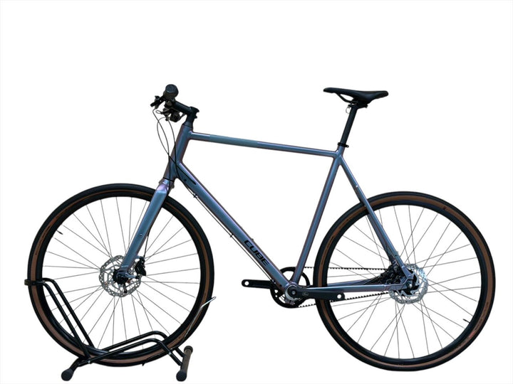 Cube Hyde Race Trekkingfiets Refurbished Gebruikte fiets 