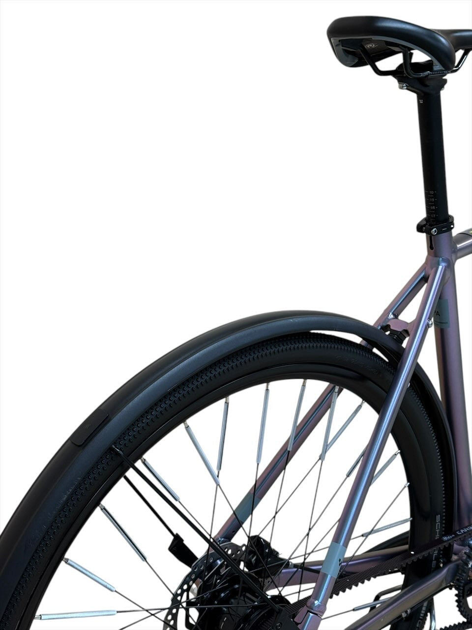 cube hyde race schutzblech Cube Hyde Race Allroad Trekking bike Refurbished second -hand Trekking bike  – H&B Exclusive
