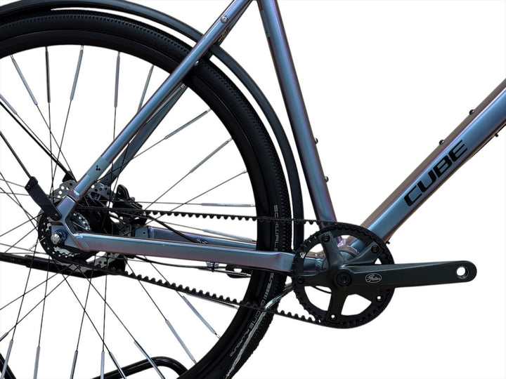 Cube Hyde Race Allroad Trekkingfiets Refurbished Gebruikte fiets