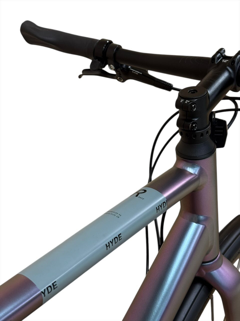 cube hyde fahrrad Cube Hyde Race Allroad Trekkingrad Generalüberholt aus zweiter Hand Trekkingrad – H&B Exclusive