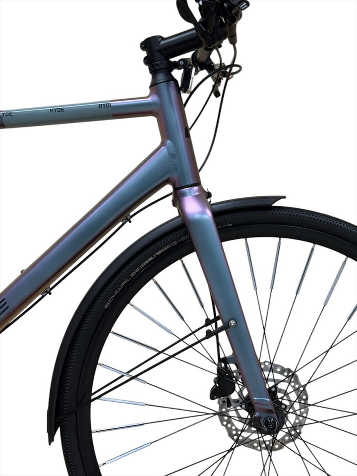 Cube Hyde Race Allroad Trekkingfiets Refurbished Gebruikte fiets