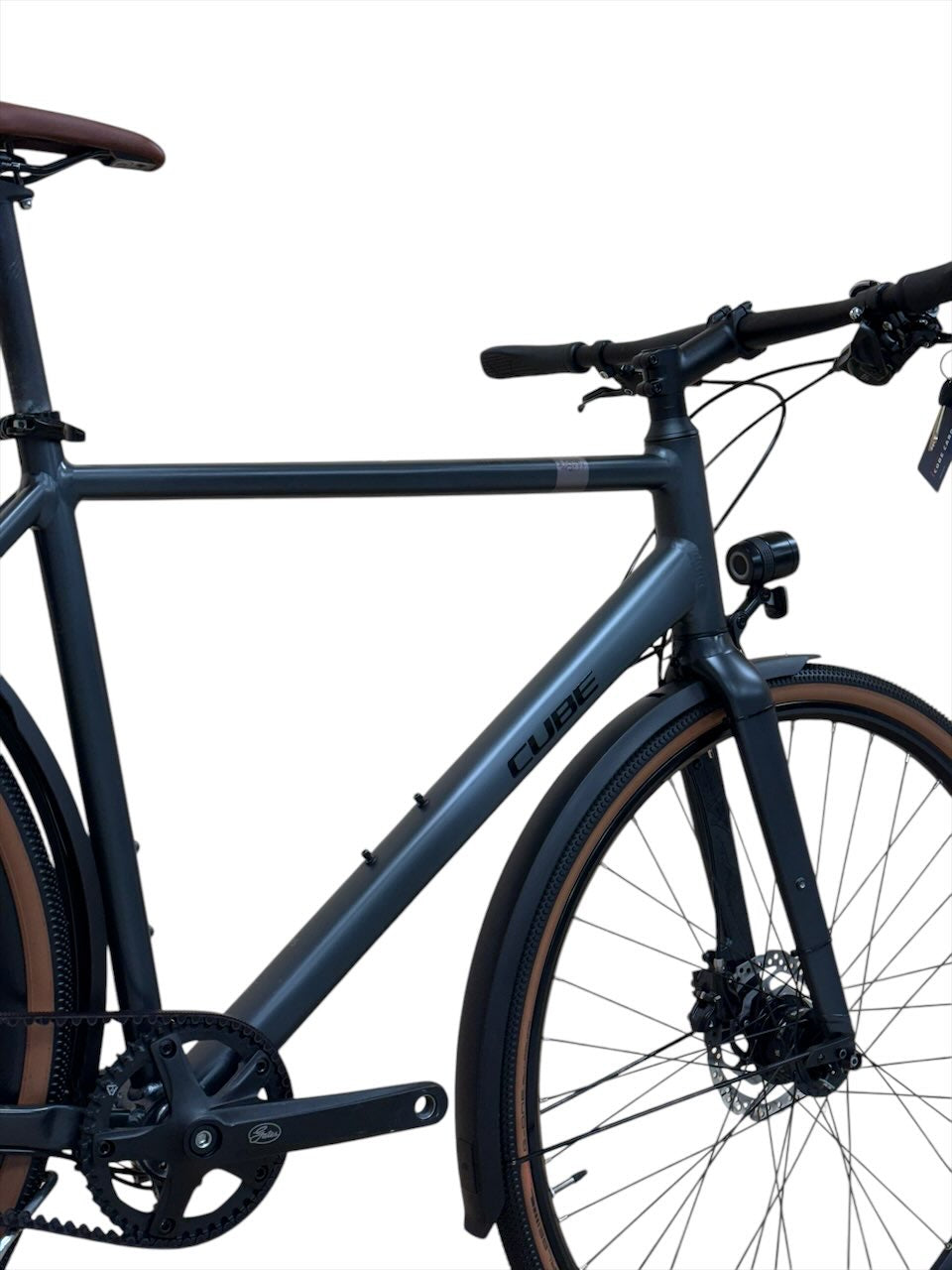 Cube Hyde Race Trekking bike Refurbished second -hand Trekking