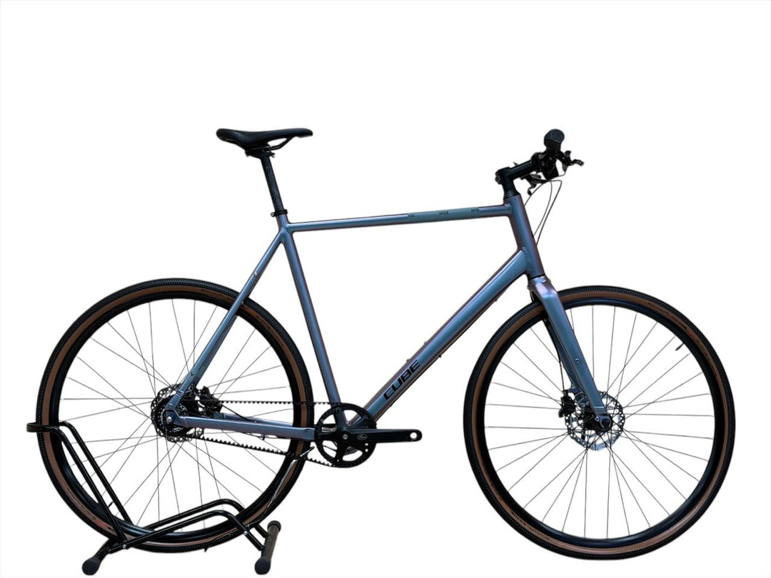 Cube Hyde Race Trekkingfiets Refurbished Gebruikte fiets 