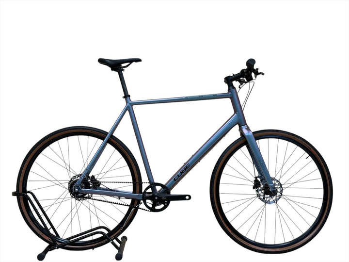 Cube Hyde Race Trekkingfiets Refurbished Gebruikte fiets 