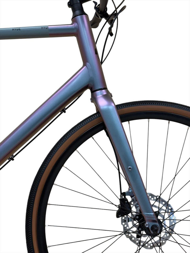 Cube Hyde Race Trekkingfiets Refurbished Gebruikte fiets 