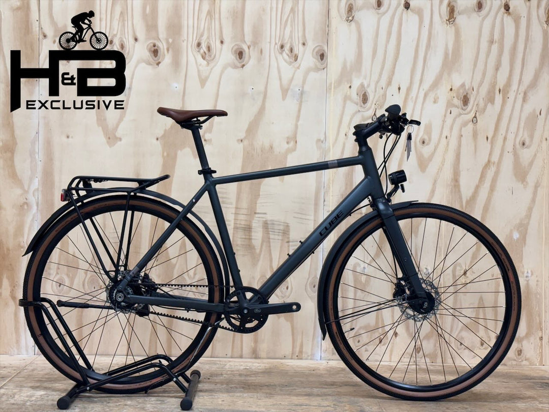 Cube Hyde Race Trekking bike Refurbished second -hand Trekking