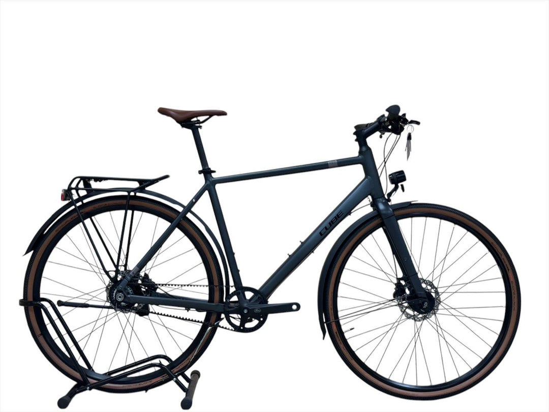 cube hyde race schutzbleche Cube Hyde Race Trekkingrad Generalüberholt aus zweiter Hand Trekkingrad – H&B Exclusive