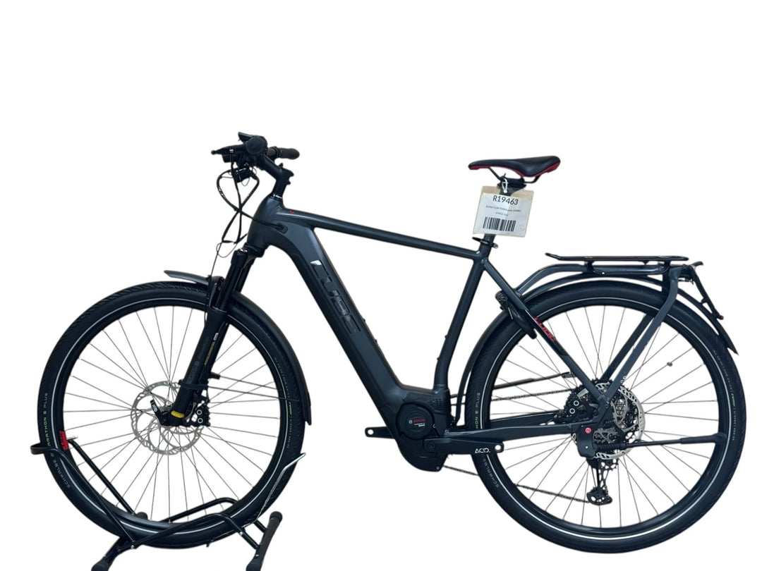 cube e bike 45 km h Cube Kathmandu Hybrid 45 km/h 625 E-Bike Gebraucht | Generalüberholt