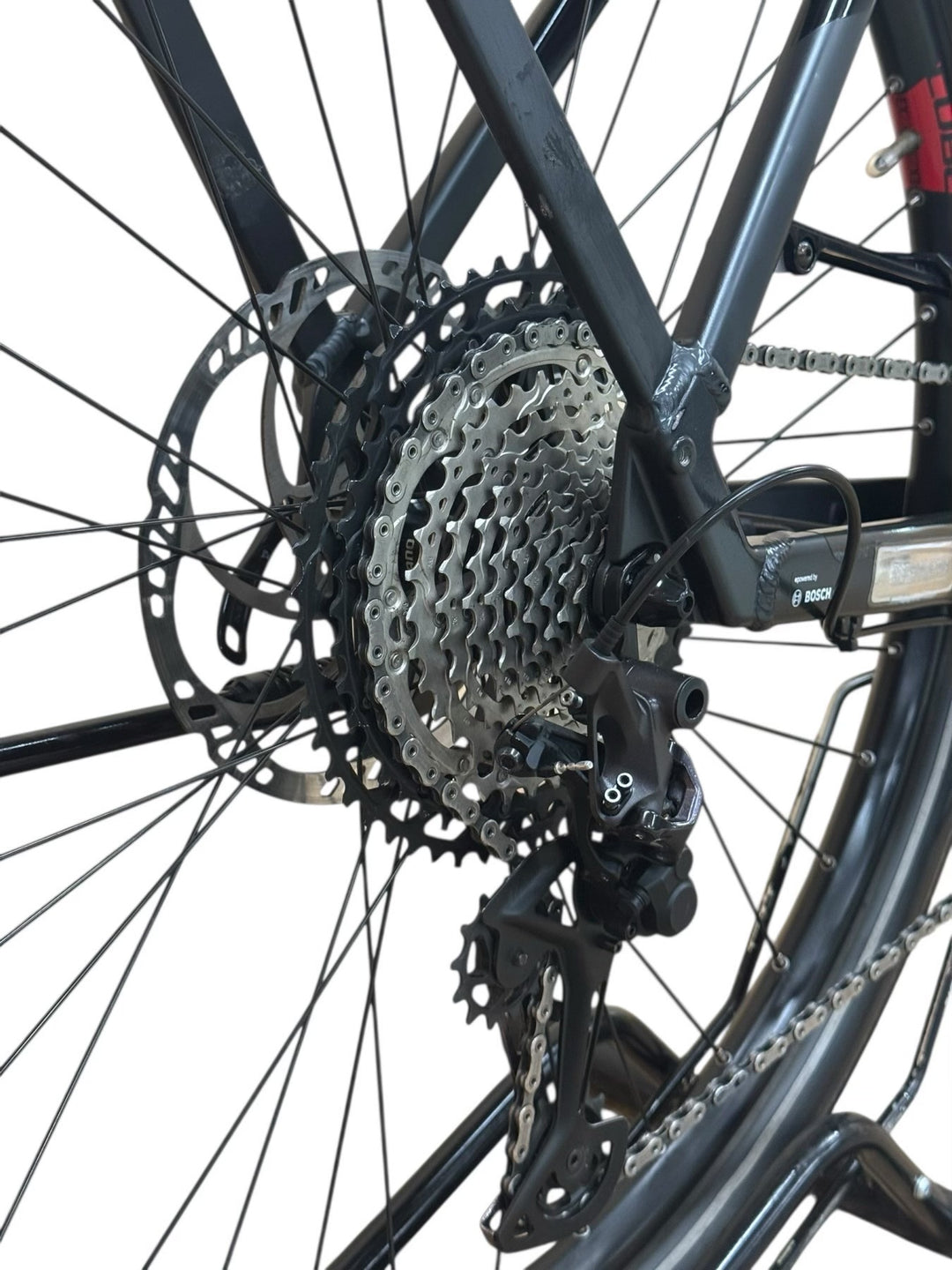 cube e bike 45 km/h Cube Kathmandu Hybrid 45 km/h 625 E-Bike Gebraucht | Generalüberholt