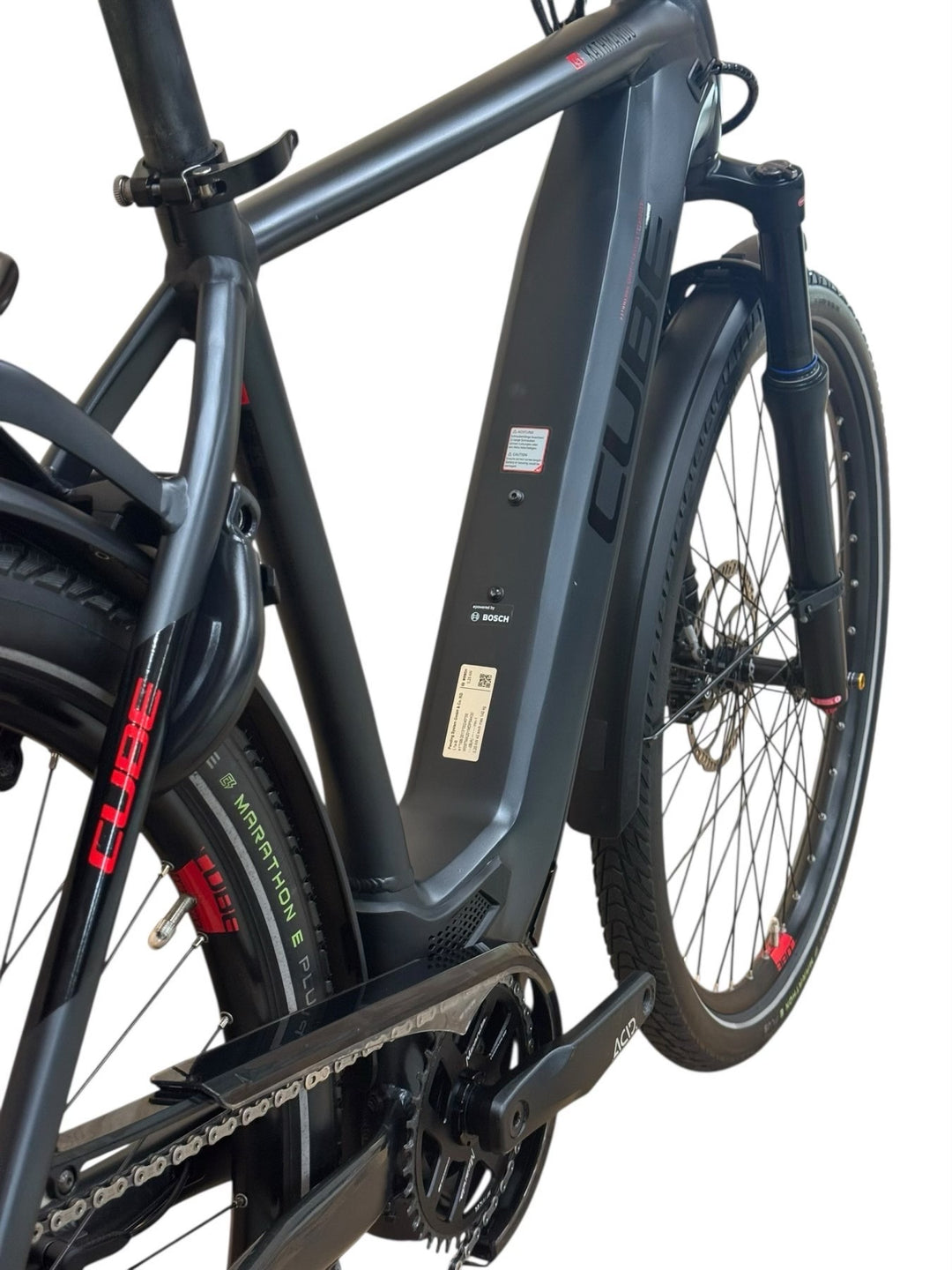 cube e bike 45 Cube Kathmandu Hybrid 45 km/h 625 E-Bike Gebraucht | Generalüberholt