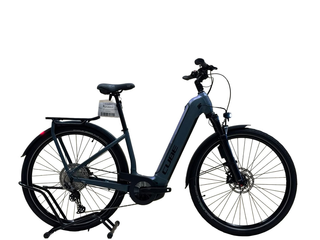 Cube Kathmandu Hybrid ABS 750 E-Bike Used | Refurbished