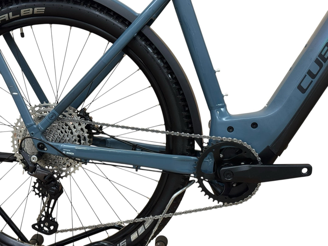 Cube Kathmandu Hybrid ABS 750 E-Bike Refurbished Gebruikte fiets 