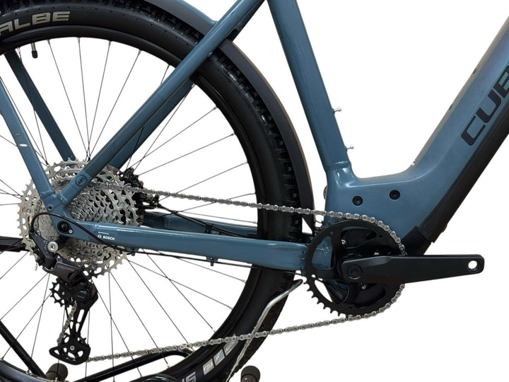 Cube Kathmandu Hybrid ABS 750 E-Bike Refurbished Gebruikte fiets 