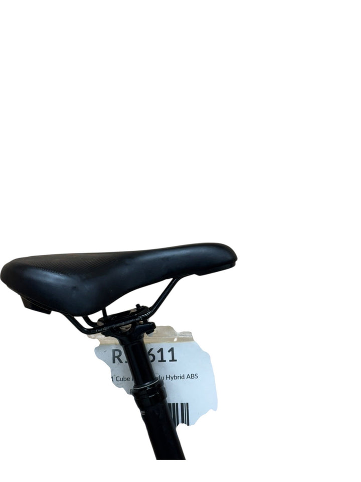 Cube Kathmandu Hybrid ABS 750 E-Bike Refurbished Gebruikte fiets 