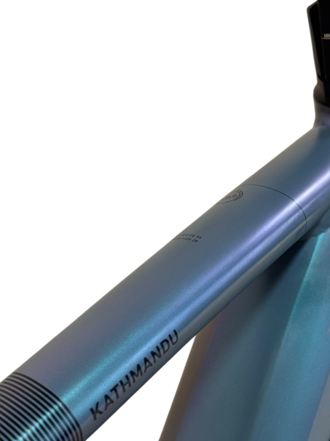 Cube Kathmandu Hybrid ABS 750 E-Bike Refurbished Gebruikte fiets 