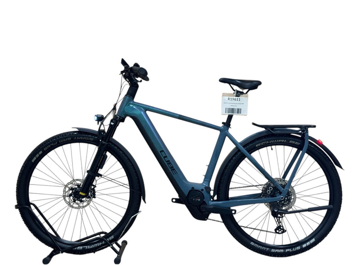 Cube Kathmandu Hybrid ABS 750 E-Bike Refurbished Gebruikte fiets 