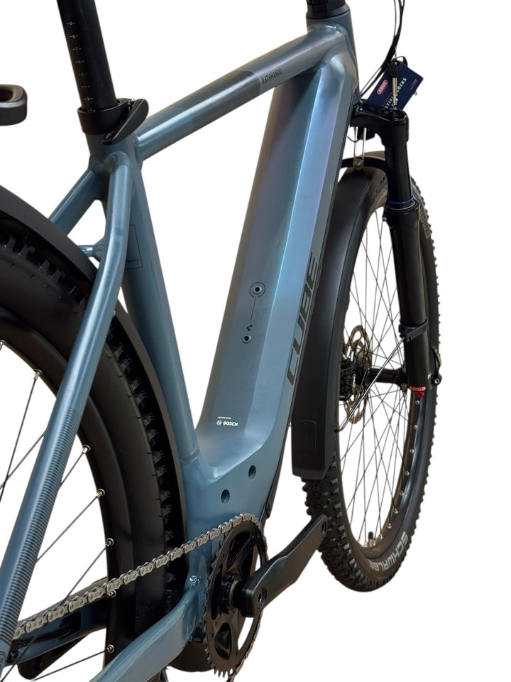 Cube Kathmandu Hybrid ABS 750 E-Bike Refurbished Gebruikte fiets 
