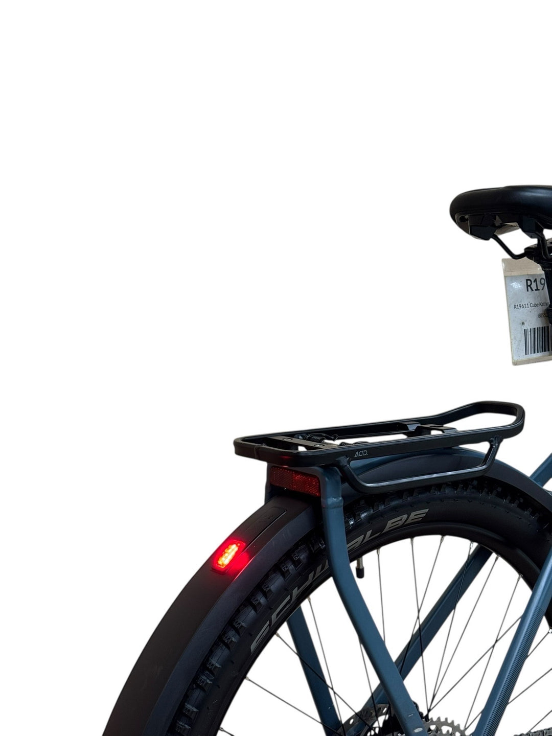 Cube Kathmandu Hybrid ABS 750 E-Bike Refurbished Gebruikte fiets 