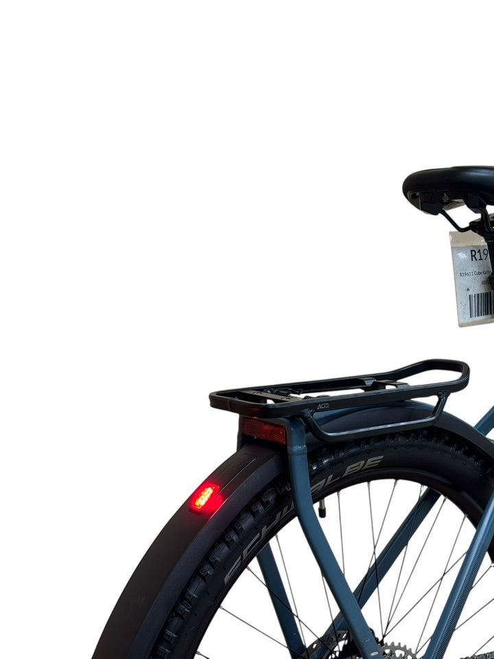 Cube Kathmandu Hybrid ABS 750 E-Bike Refurbished Gebruikte fiets 