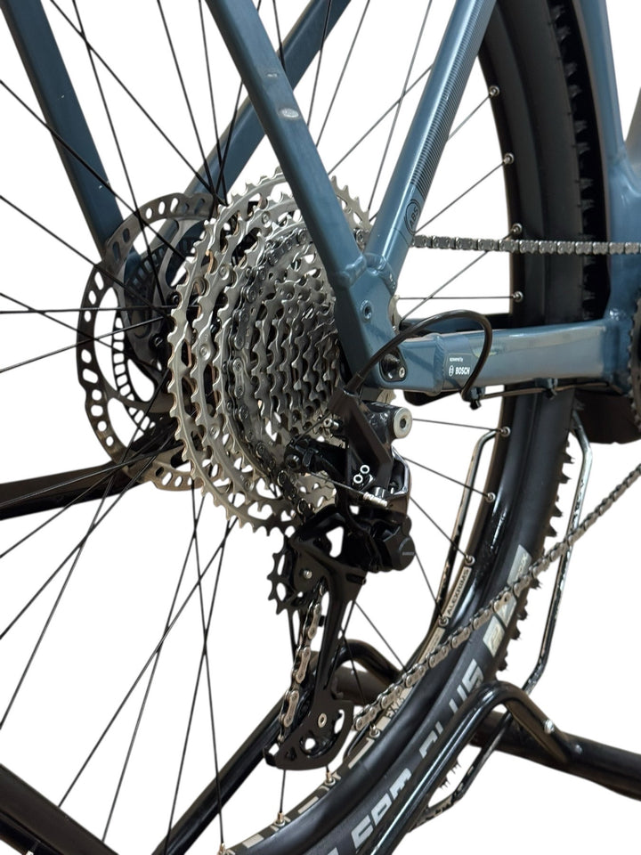 Cube Kathmandu Hybrid ABS 750 E-Bike Refurbished Gebruikte fiets 