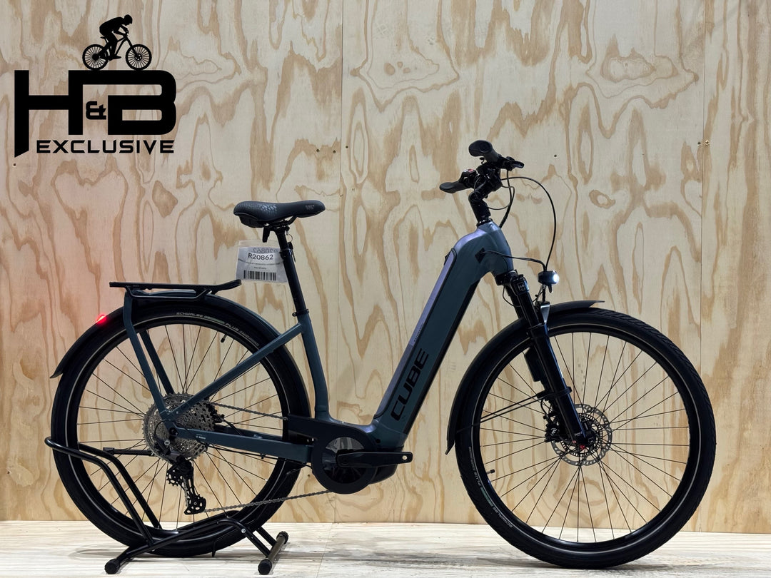 Cube Kathmandu Hybrid ABS 750 E-Bike Used | Refurbished