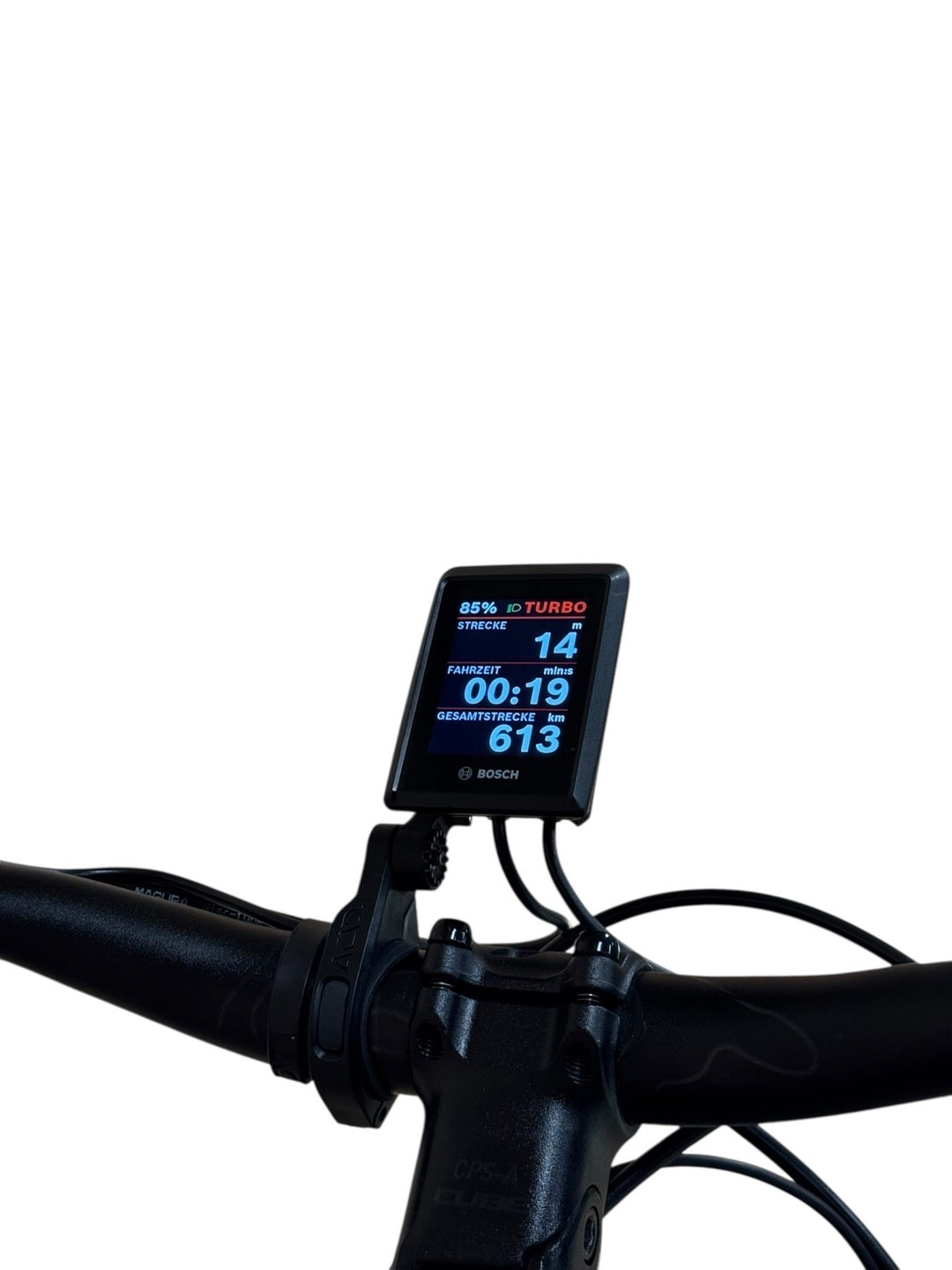 Cube Kathmandu Hybrid ABS 750 E-Bike Refurbished Gebruikte fiets 