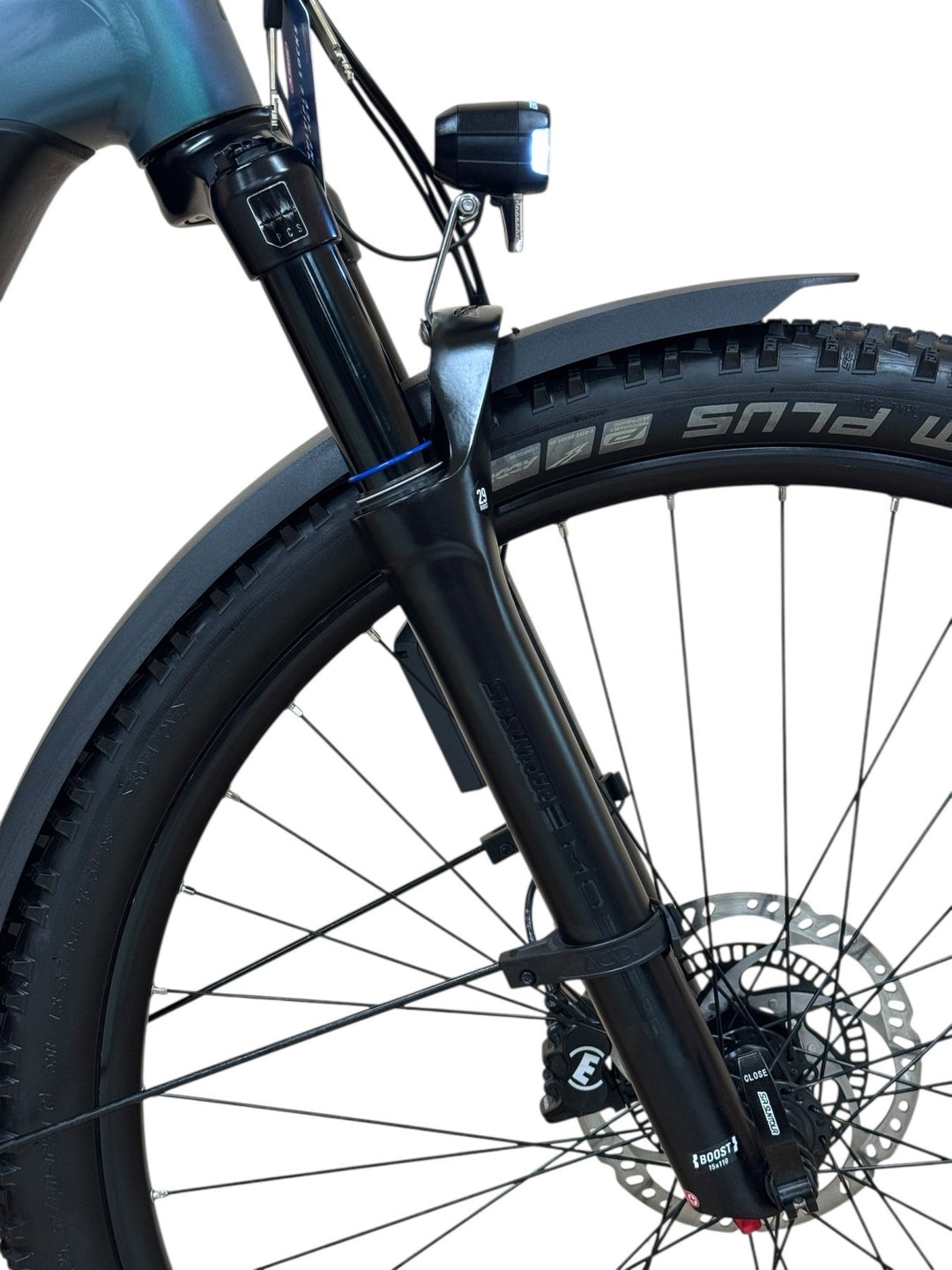 Cube Kathmandu Hybrid ABS 750 E-Bike Refurbished Gebruikte fiets 