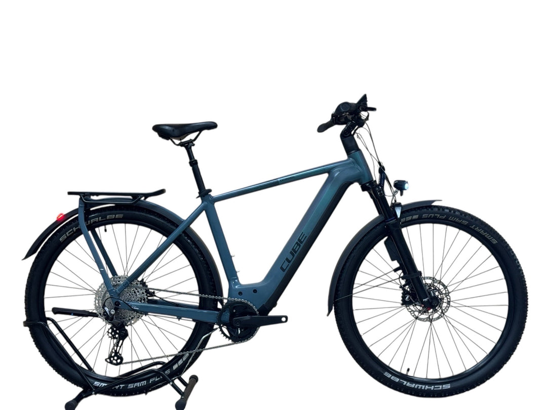 Cube Kathmandu Hybrid ABS 750 E-Bike Refurbished Gebruikte fiets 