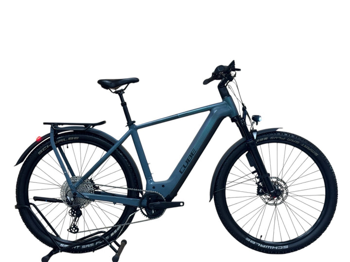 Cube Kathmandu Hybrid ABS 750 E-Bike Refurbished Gebruikte fiets 
