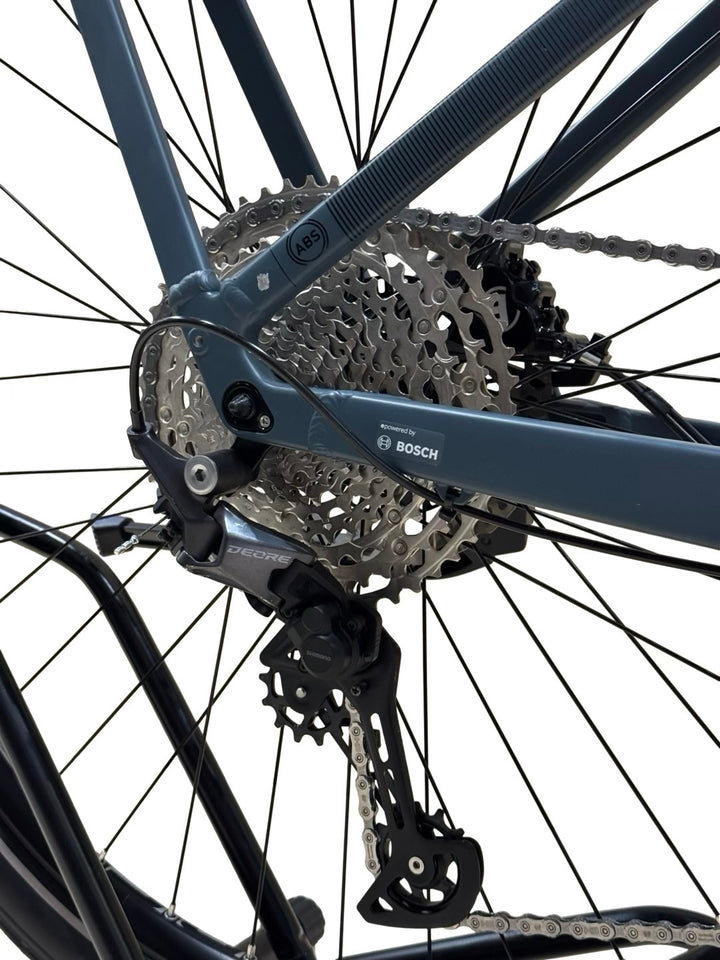 Cube Kathmandu Hybrid ABS 750 E-Bike Refurbished Gebruikte fiets 