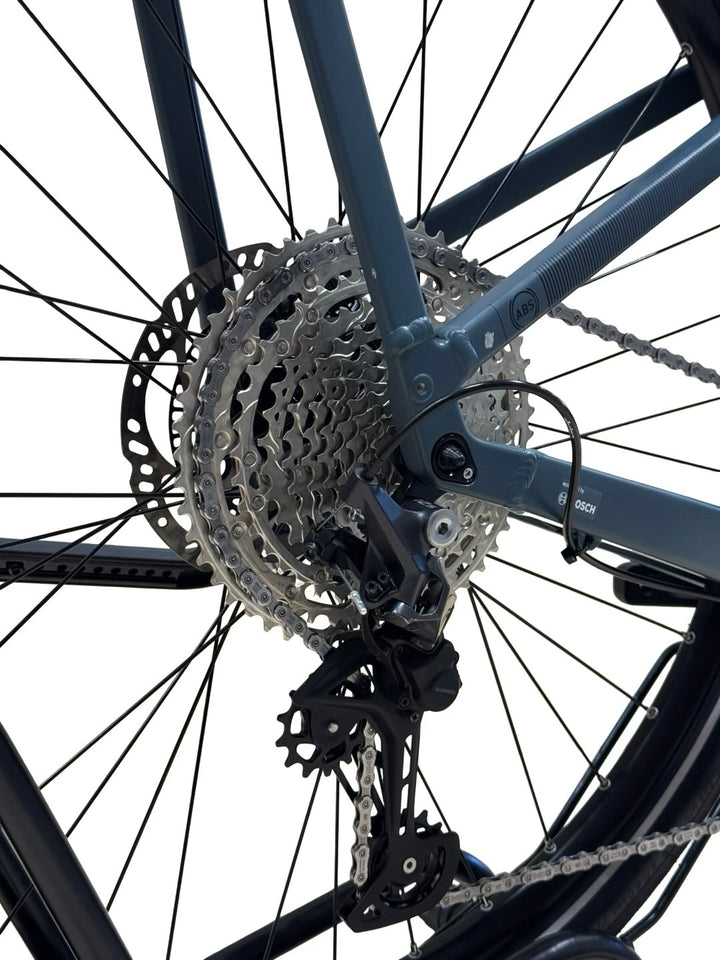 Cube Kathmandu Hybrid ABS 750 E-Bike Refurbished Gebruikte fiets 
