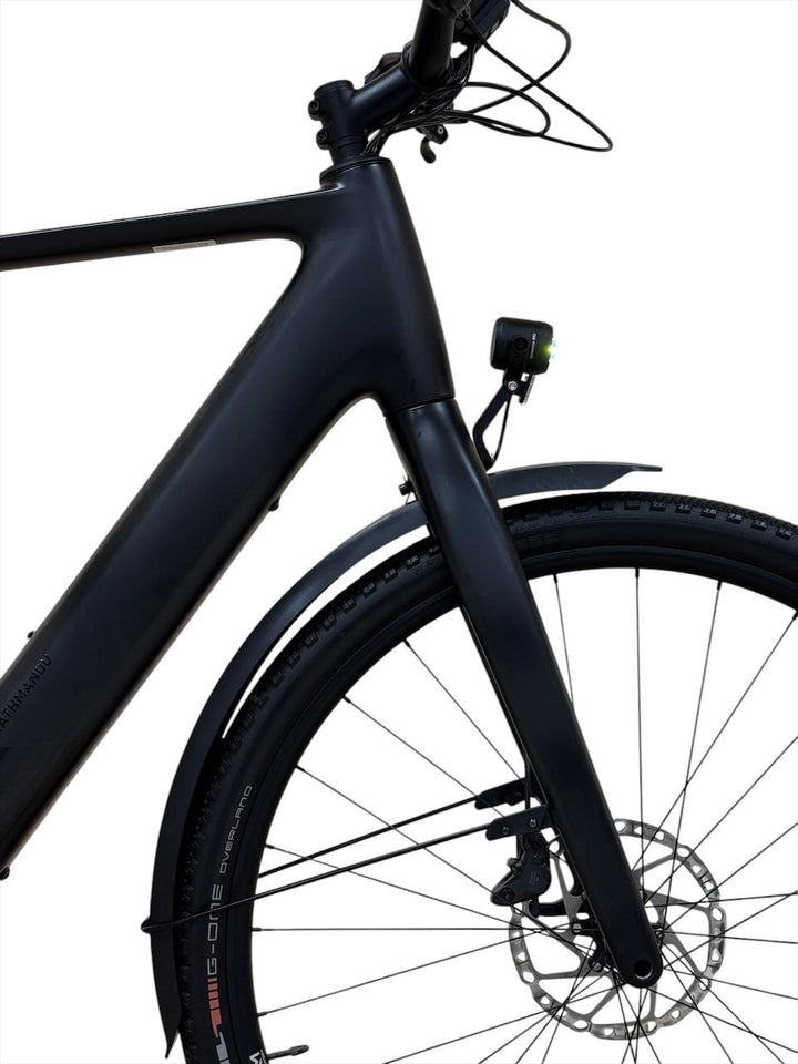 Cube Kathmandu Hybrid C62 SLX 400x E-Bike Refurbished Gebruikte fiets