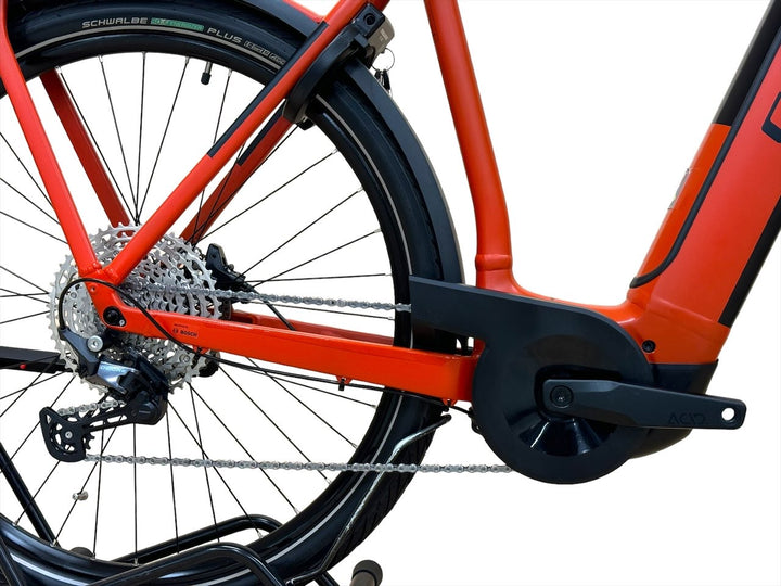 Cube Kathmandu Hybrid EXC 750 28 inch E-Bike Refurbished Gebruikte fiets 