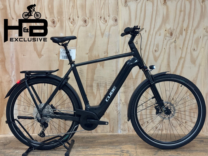 Cube Kathmandu Hybrid EXC 750 E-Bike Refurbished Gebruikte fiets
