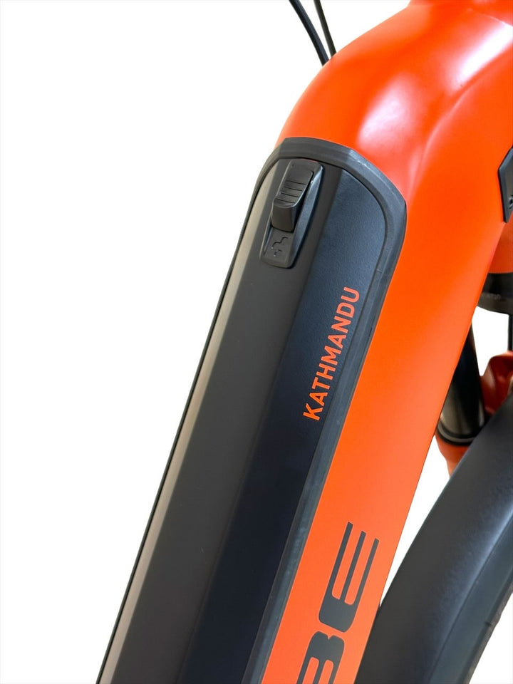 Cube Kathmandu Hybrid EXC 750 28 inch E-Bike Refurbished Gebruikte fiets 