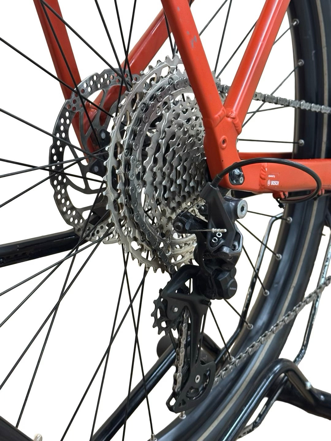 Cube Kathmandu Hybrid EXC 750 E-Bike Refurbished Gebruikte fiets